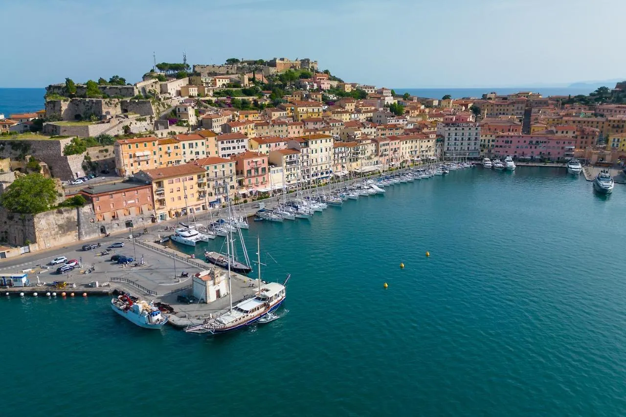 La Casetta Di Concetta - Goelba Portoferraio